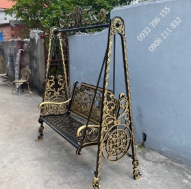 Xích đu sân vườn