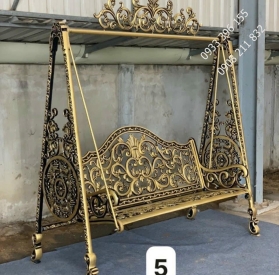Xích đu đẹp cổ điển