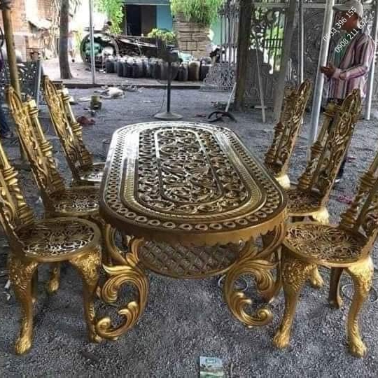 Bàn ghế 