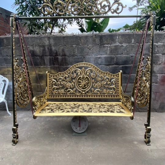 Xích đu đơn